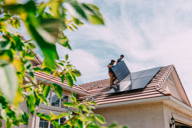 Quick and Trustworthy Emergency Roof Repair Services in Live Oak, CA